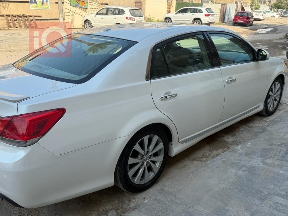 تۆیۆتا ئەڤەلۆن